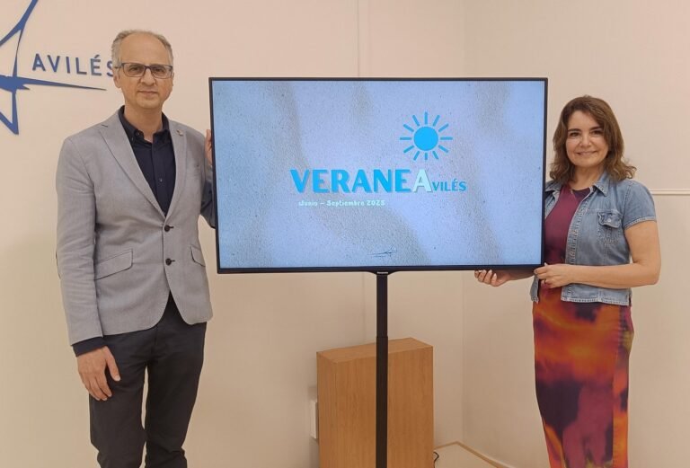 Juan Carlos Guerrero y Yolanda Alonso, durante la presentación
