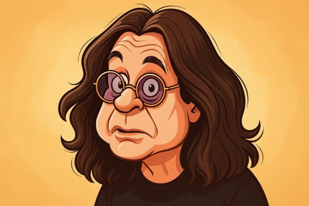 Fallece Ozzy Osbourne a los 76 años