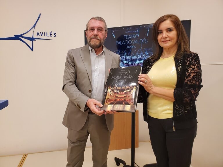 Luis Muñiz y Yolanda Alonso